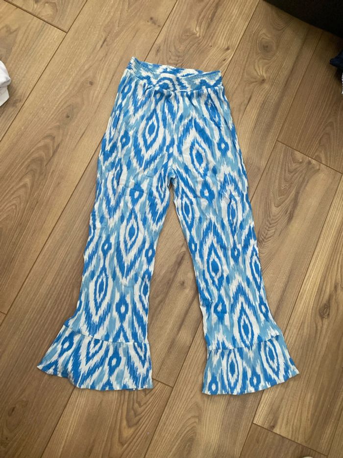 Ensemble pantalon t-shirt - photo numéro 3