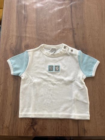 T-shirt manches courtes