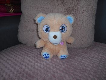 Peluche parfumée Sweeties (Splash Toys)