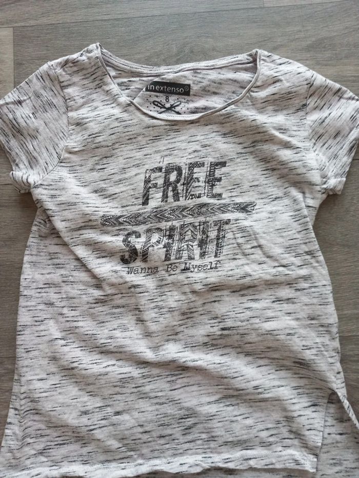 T-shirt fille - photo numéro 2