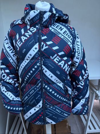 Doudoune Mixte Tommy Hilfiger
