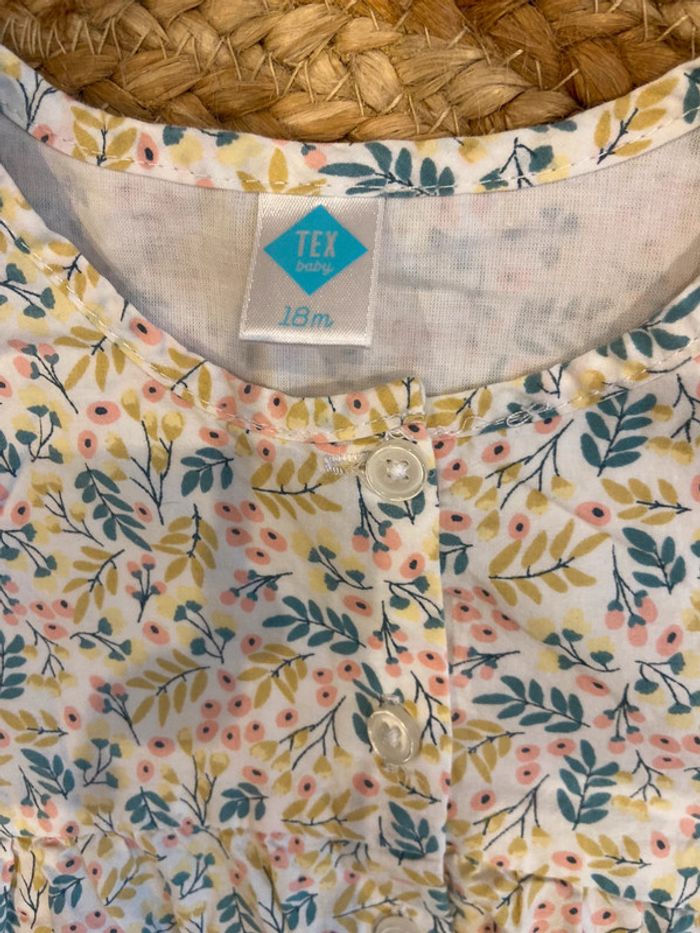 Tee-shirts manches longues 18 mois TEX - photo numéro 2