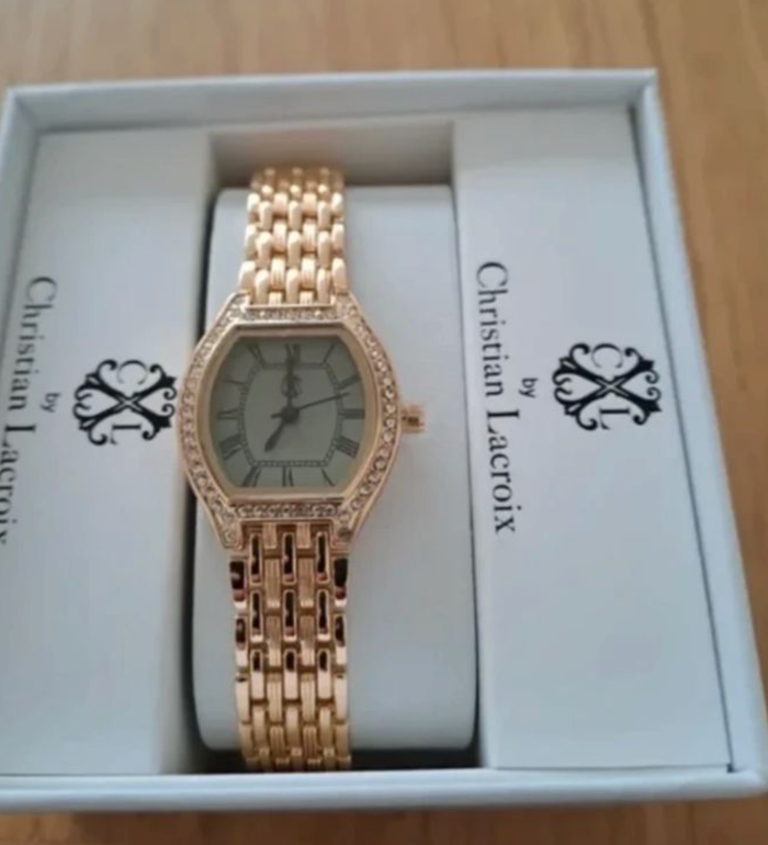 Montre femme Christian LACROIX - photo numéro 2