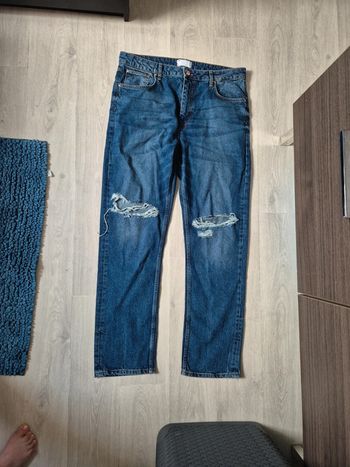 Jean à trous Asos neuf taille 46