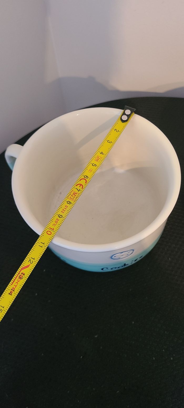 Mug anglais de la marque Just Mugs décor cupcake - photo numéro 5