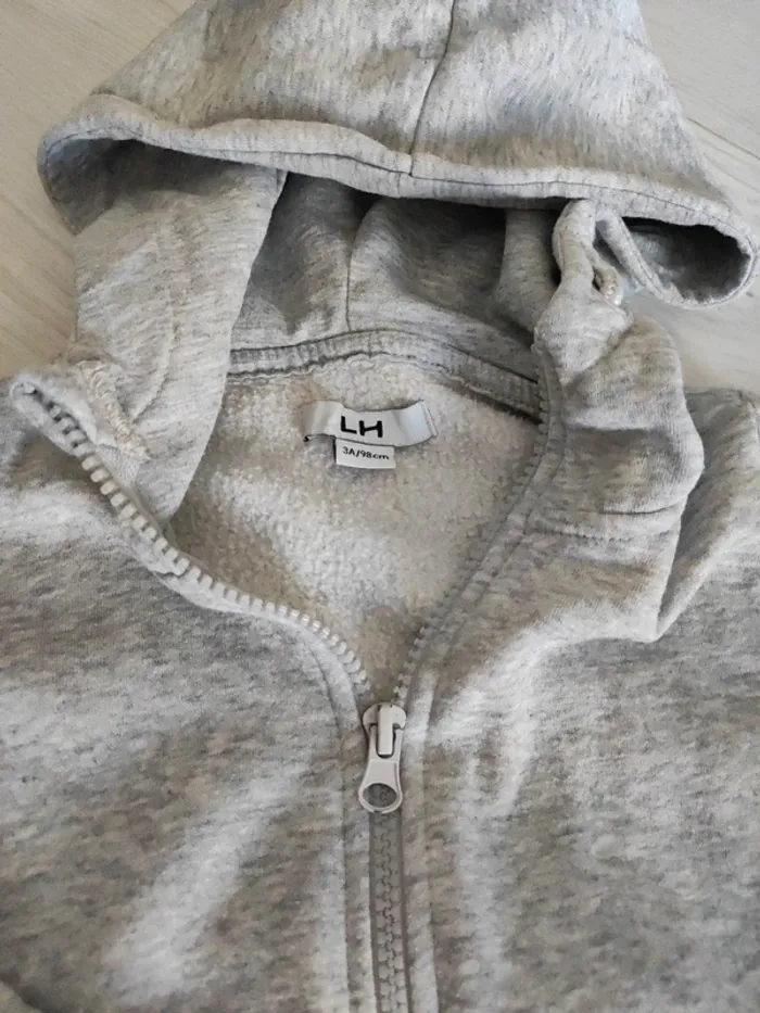 Veste 3 ans - photo numéro 2