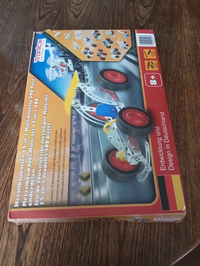 Construction