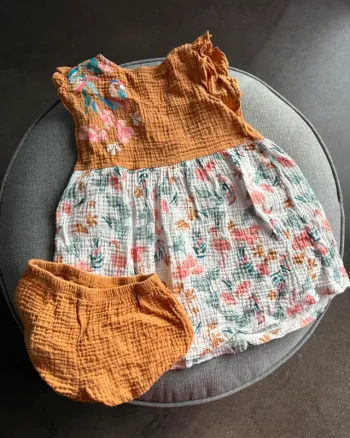 Robe petit béguin