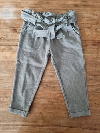 Pantalon 24 mois