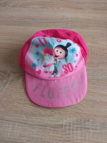 Casquette moi moche et méchant