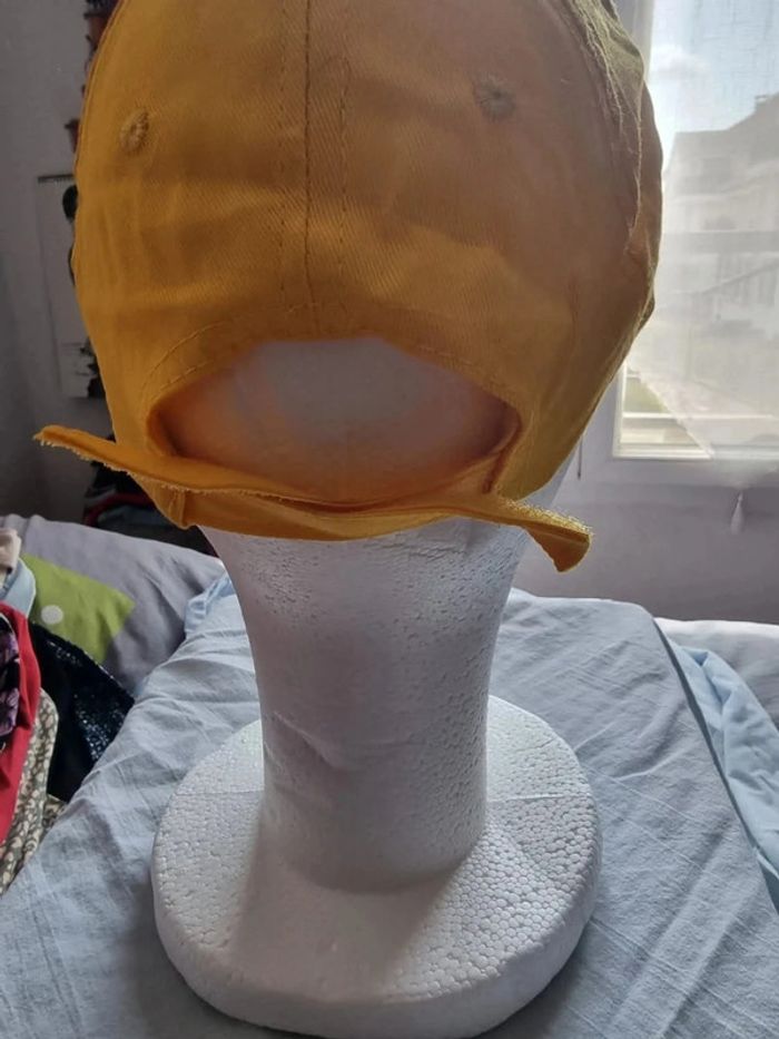Casquette réglable taille unique neuve - photo numéro 3