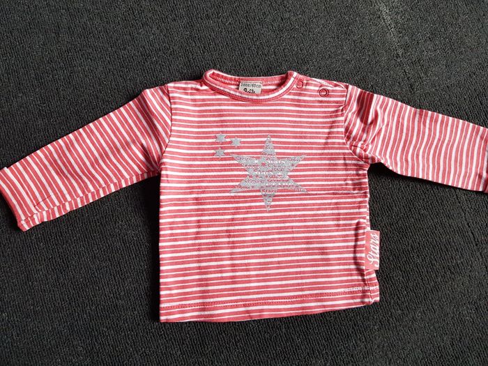 Haut manches longues