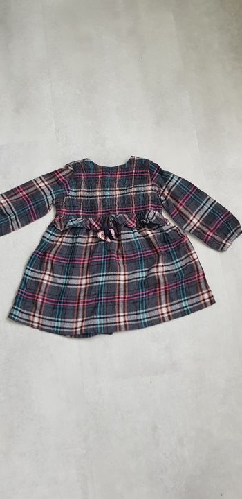 Robe zara 3/4 ans