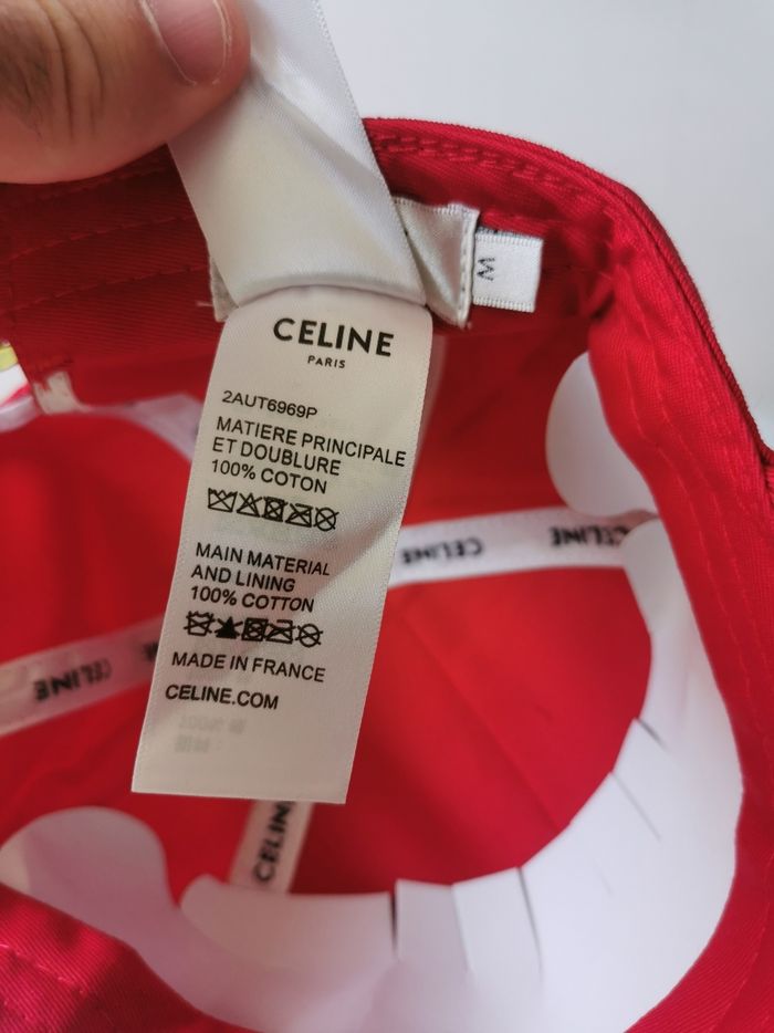 Casquette Céline - photo numéro 4