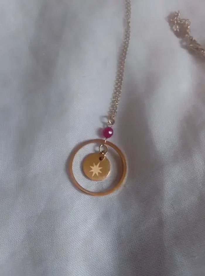 Sautoir Collier ikita - photo numéro 4