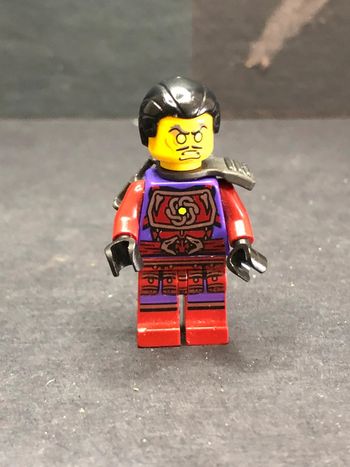 Figurine mini figure action figure lego, clouse