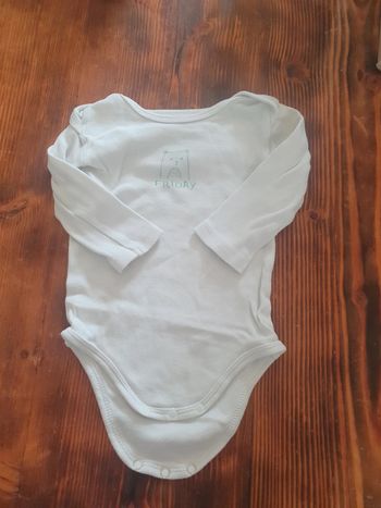 Bodie taille 12 mois