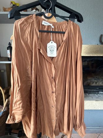 Chemise banditas Grungemama