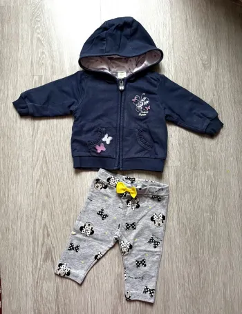 Ensemble Disney fille 3 mois