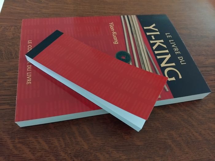 coffret du YI-KING VOYANCE RARE - photo numéro 6