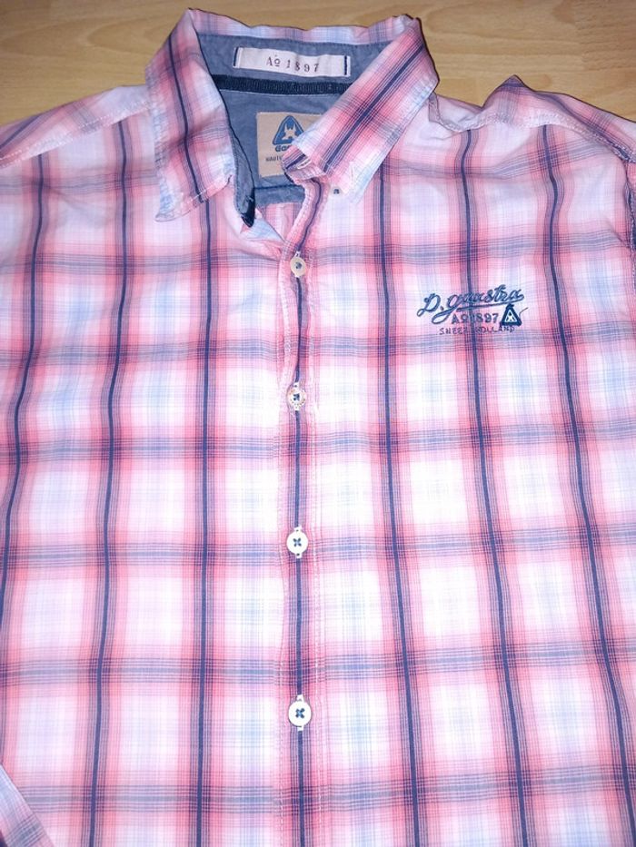 Chemise à carreaux Gaastra Taille S/M - photo numéro 2