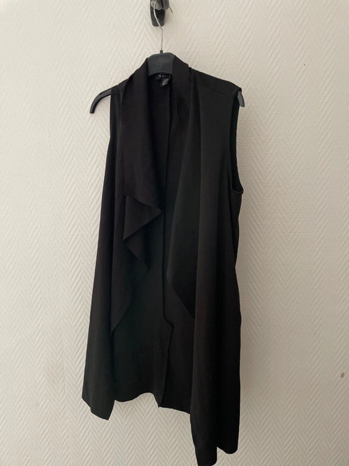 Gilet sans manche