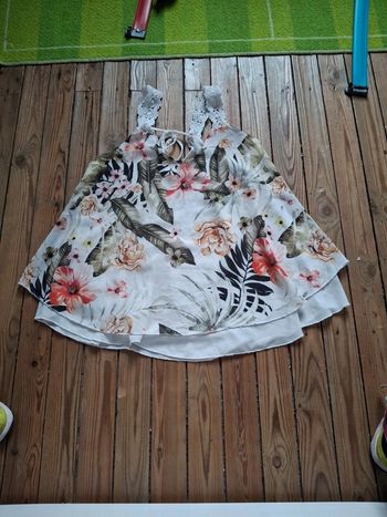 Haut sans étiquette mais taille xxl/xxxl