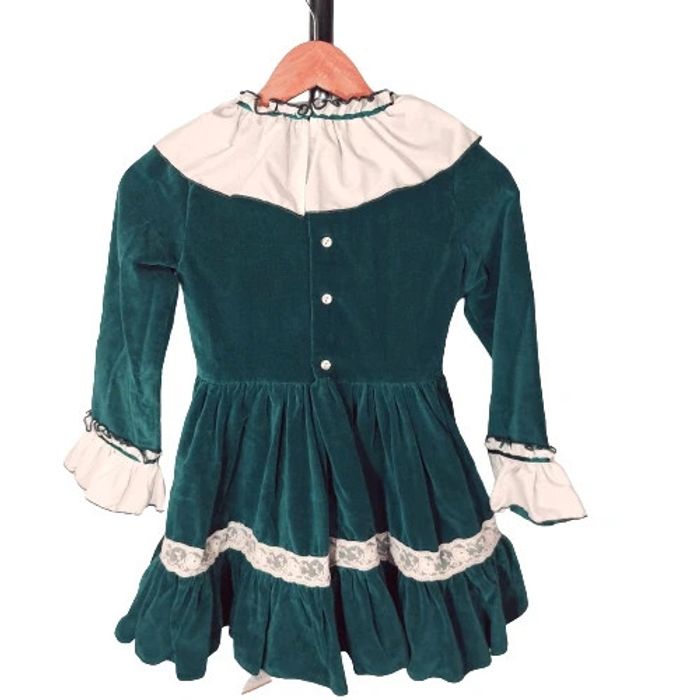 Robe clemencita by lucia marth - photo numéro 2