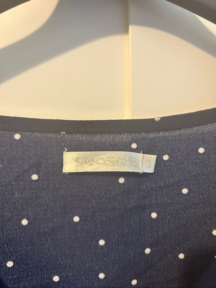 Blouse évasée season - photo numéro 2