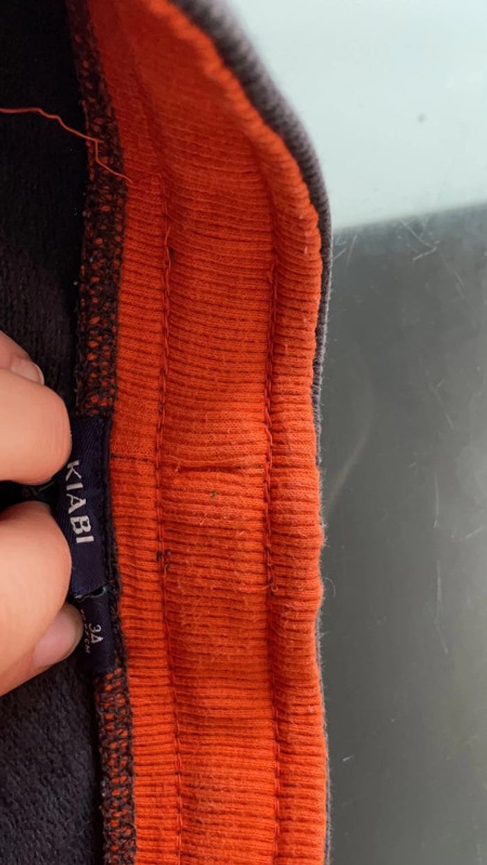 Pantalon jogging garçon kiabi 3ans - photo numéro 2