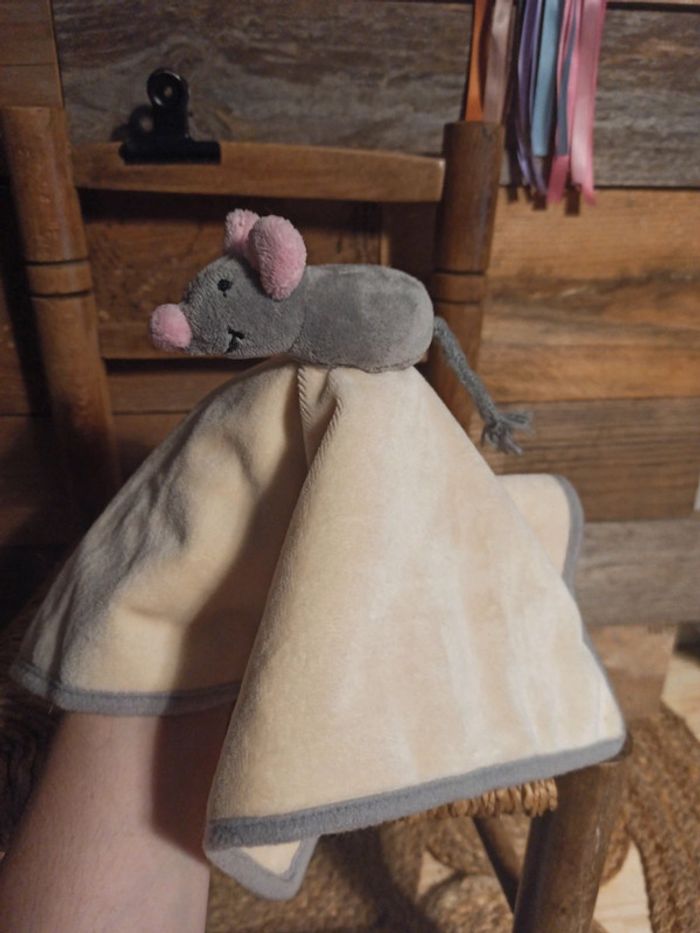 Doudou souris tbe Arthur et Lola - photo numéro 4