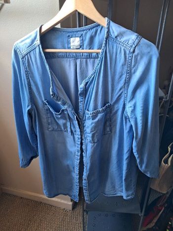 Blouse jeans