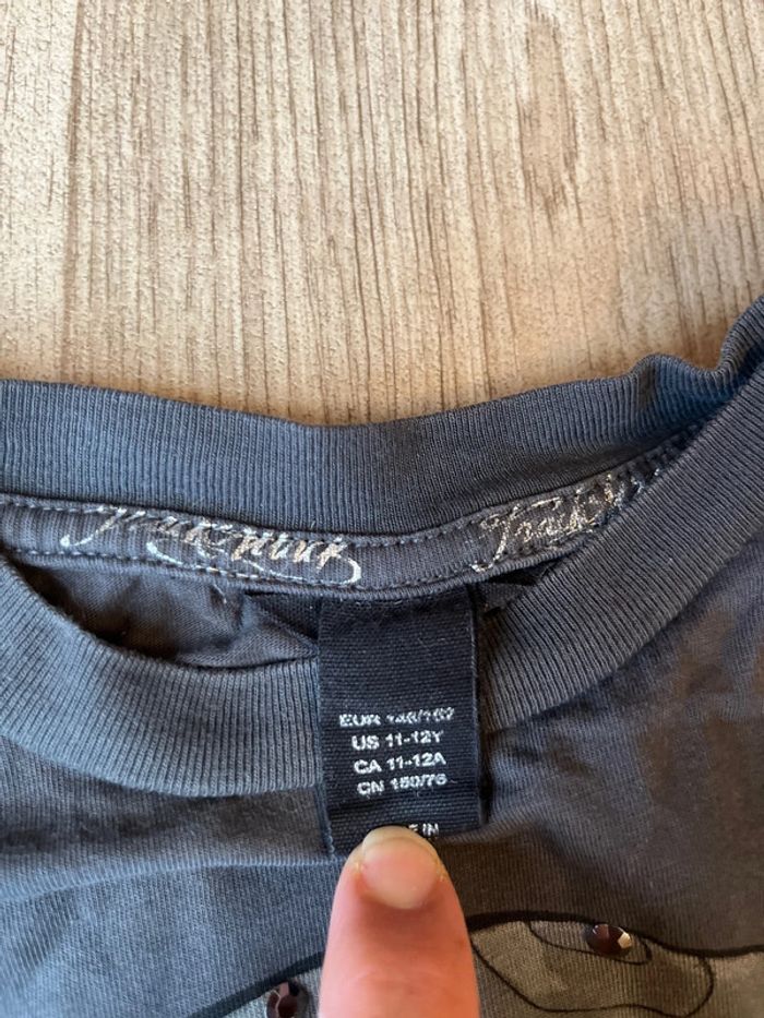 Haut H&M 12 ans - photo numéro 4
