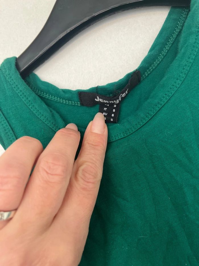 T-shirt court - photo numéro 3