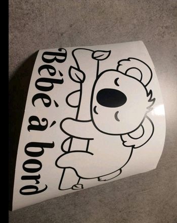 Stickers koala