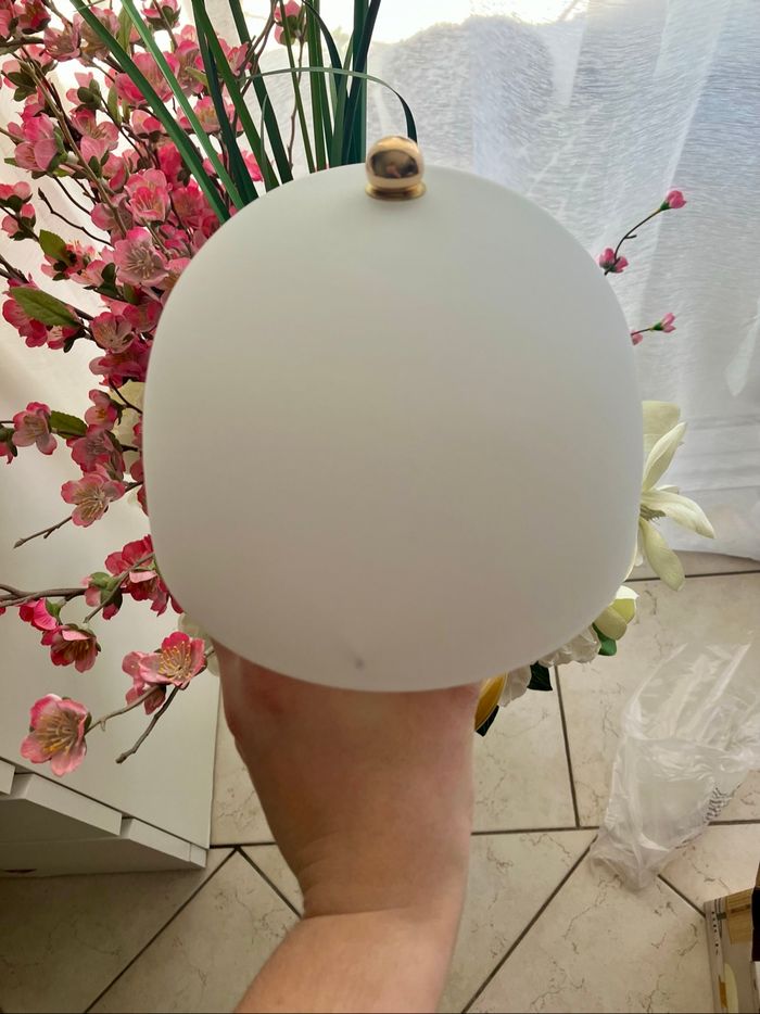 Petite lampe ou veilleuse moutarde NEUVE 🍄‍🟫 - photo numéro 5