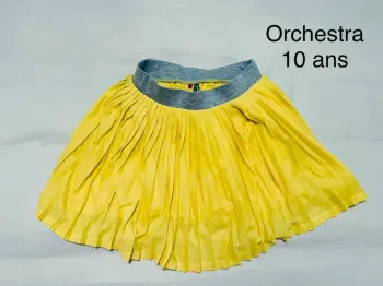 Jupe orchestra 10 ans