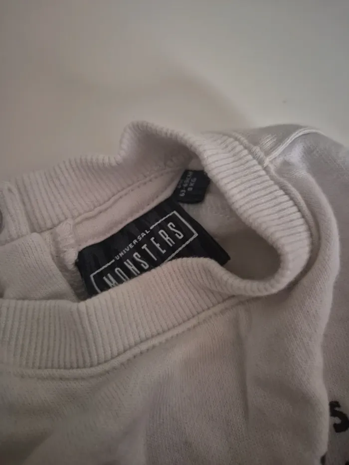 Pull frankestein 6 mois - photo numéro 6