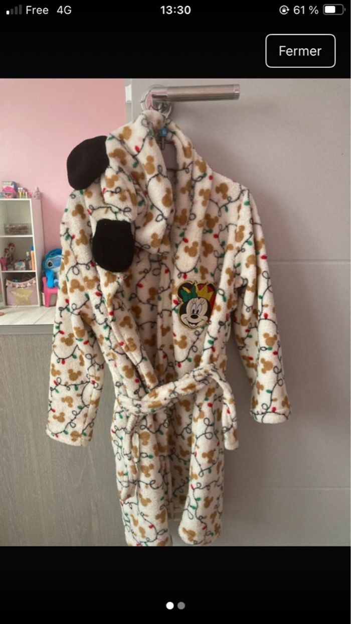 Peignoir - photo numéro 2