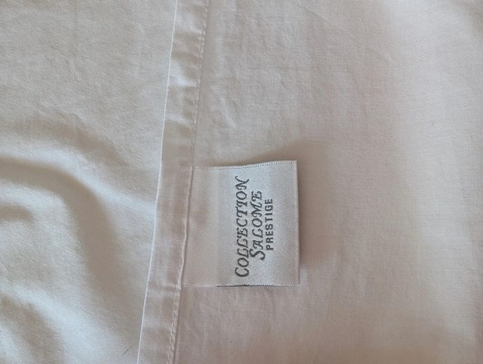 Parure/ Ensemble housse de couette + taies + drap housse percale 80 fils - photo numéro 3