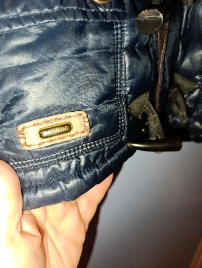 Manteau chaud enfant 18 mois Catimini - photo numéro 4