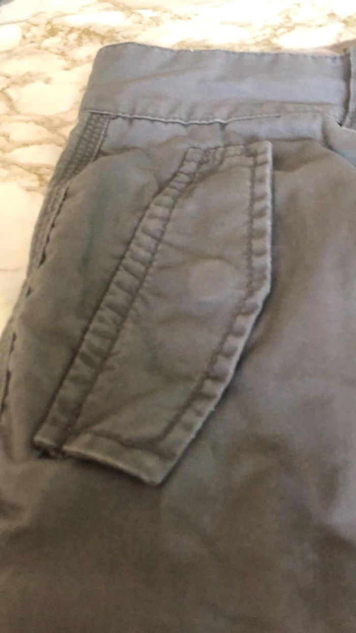 Short cargo été 38 - photo numéro 3