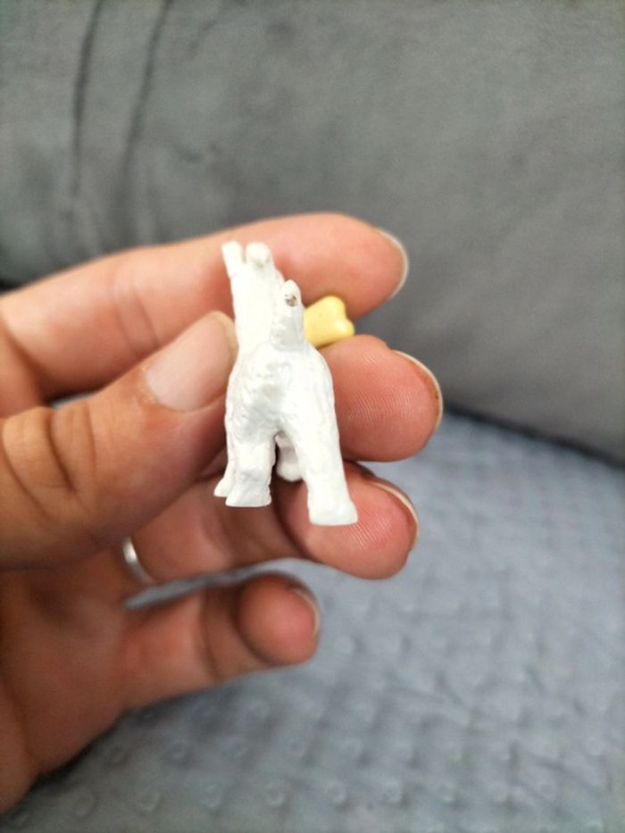 Figurine Tintin vintage 1990 - photo numéro 5