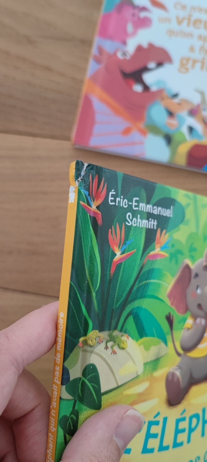 Lot livres - photo numéro 2