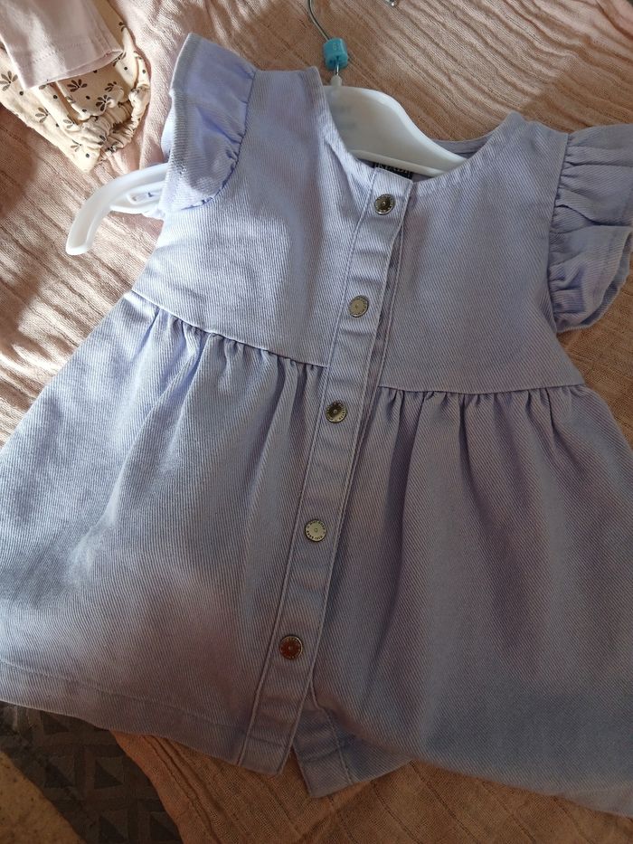Vêtements bébé fille - photo numéro 4