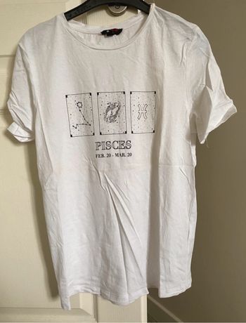Tee-shirt (poissons)