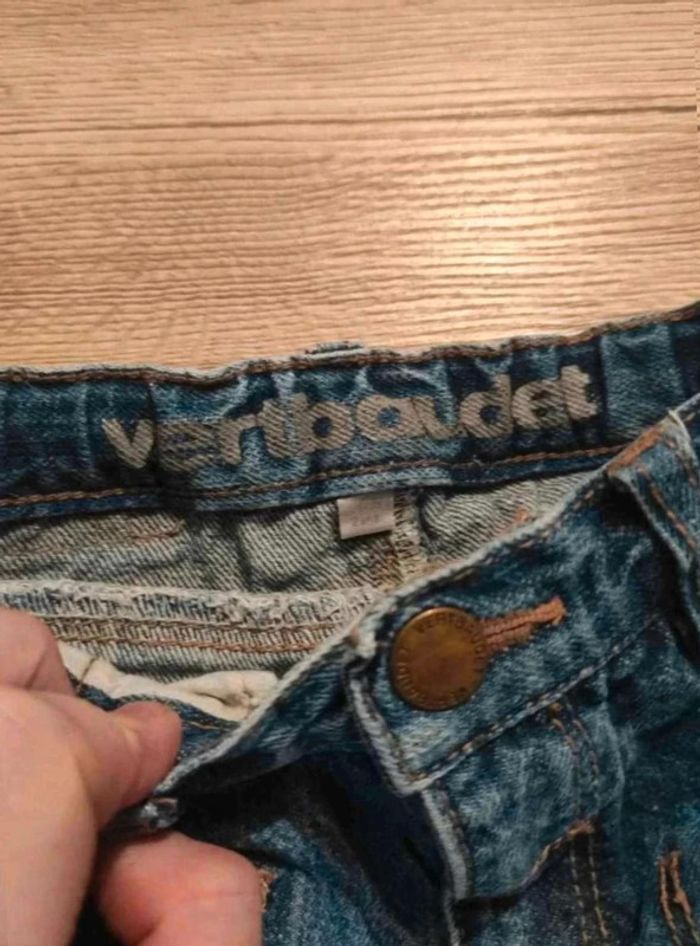 Jeans brut Verbaudet 2 ans - photo numéro 3