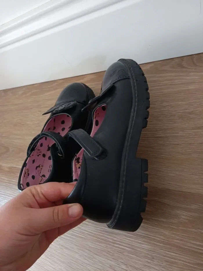 Magnifique ballerine Minnie taille 35 - photo numéro 6