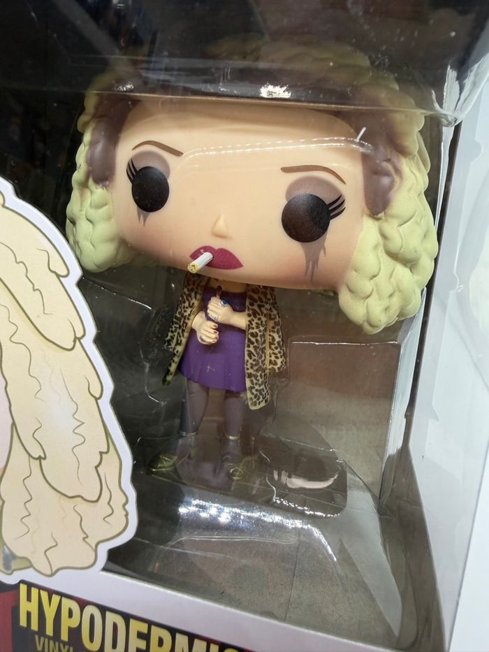 Box Funko AHS Hotel Hypodermic Sally 324 - photo numéro 2