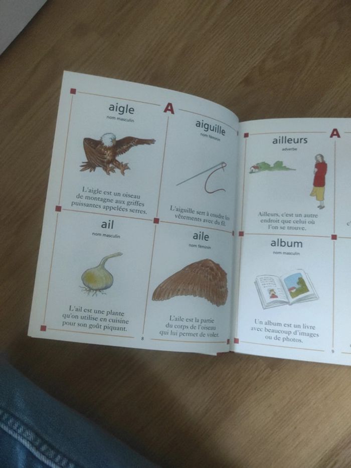 Mon dico 1000 mots - photo numéro 2